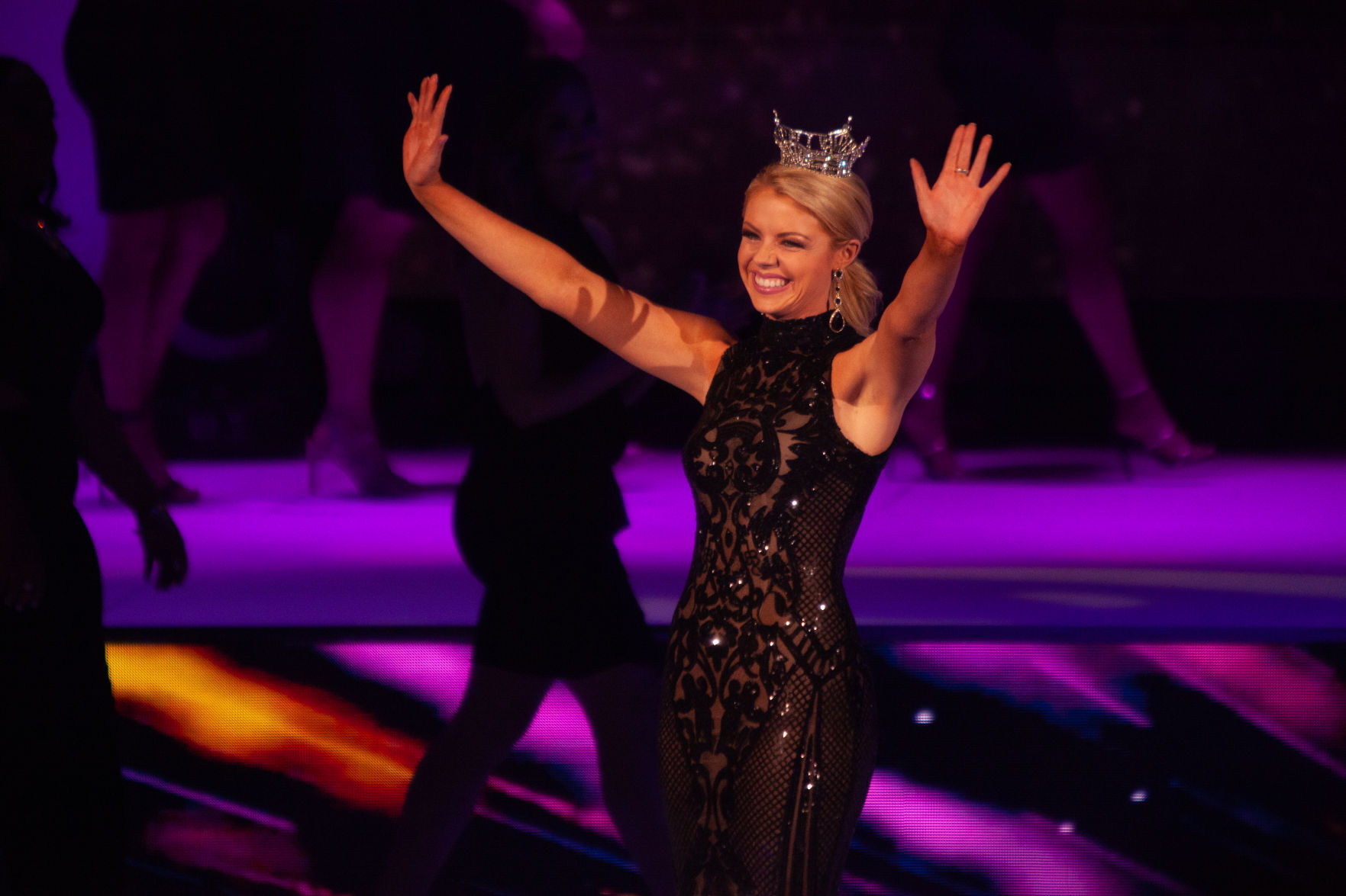 Miss Oklahoma 2019 competition